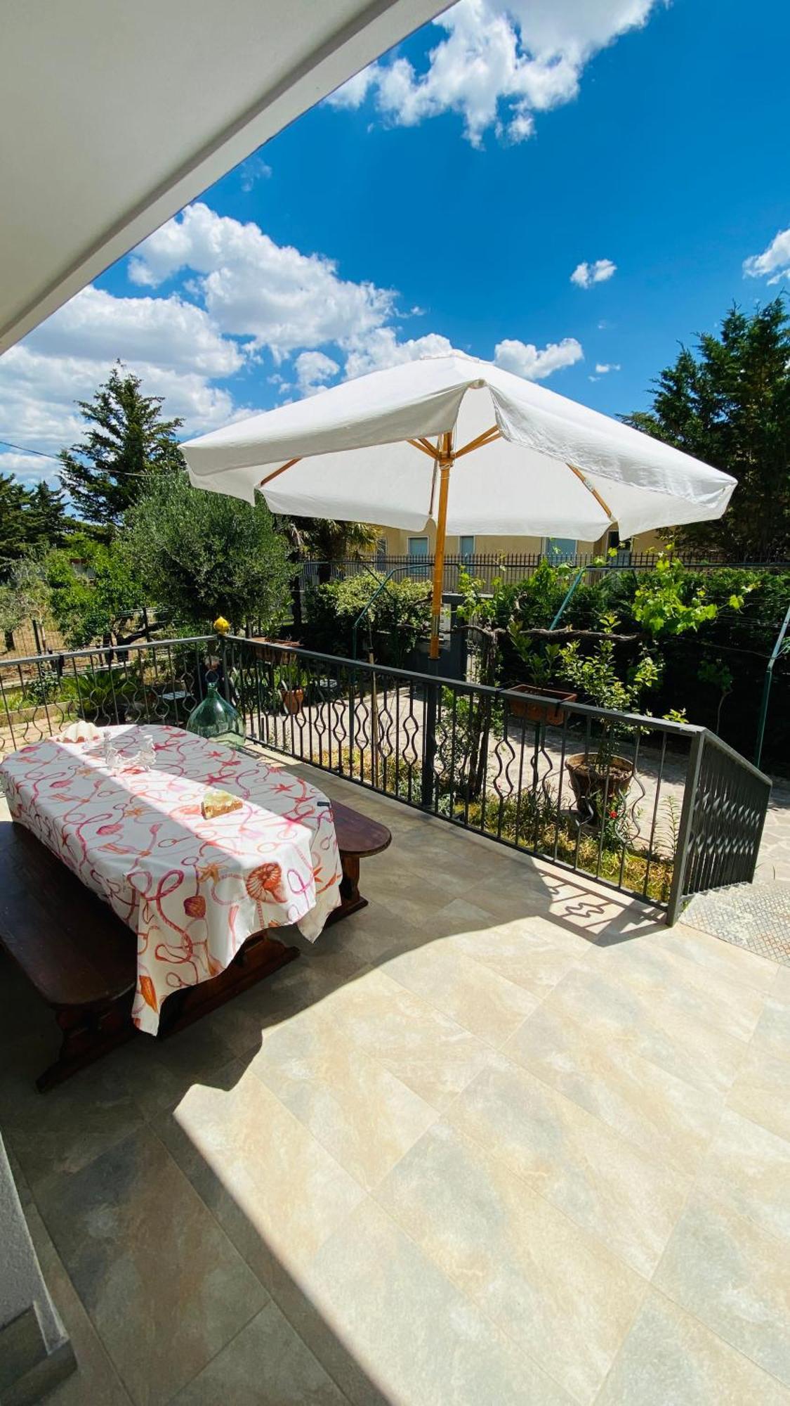 B&B 1898 - Villa Colonna Альтамура Екстер'єр фото